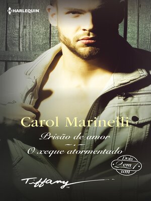 cover image of Prisão de amor